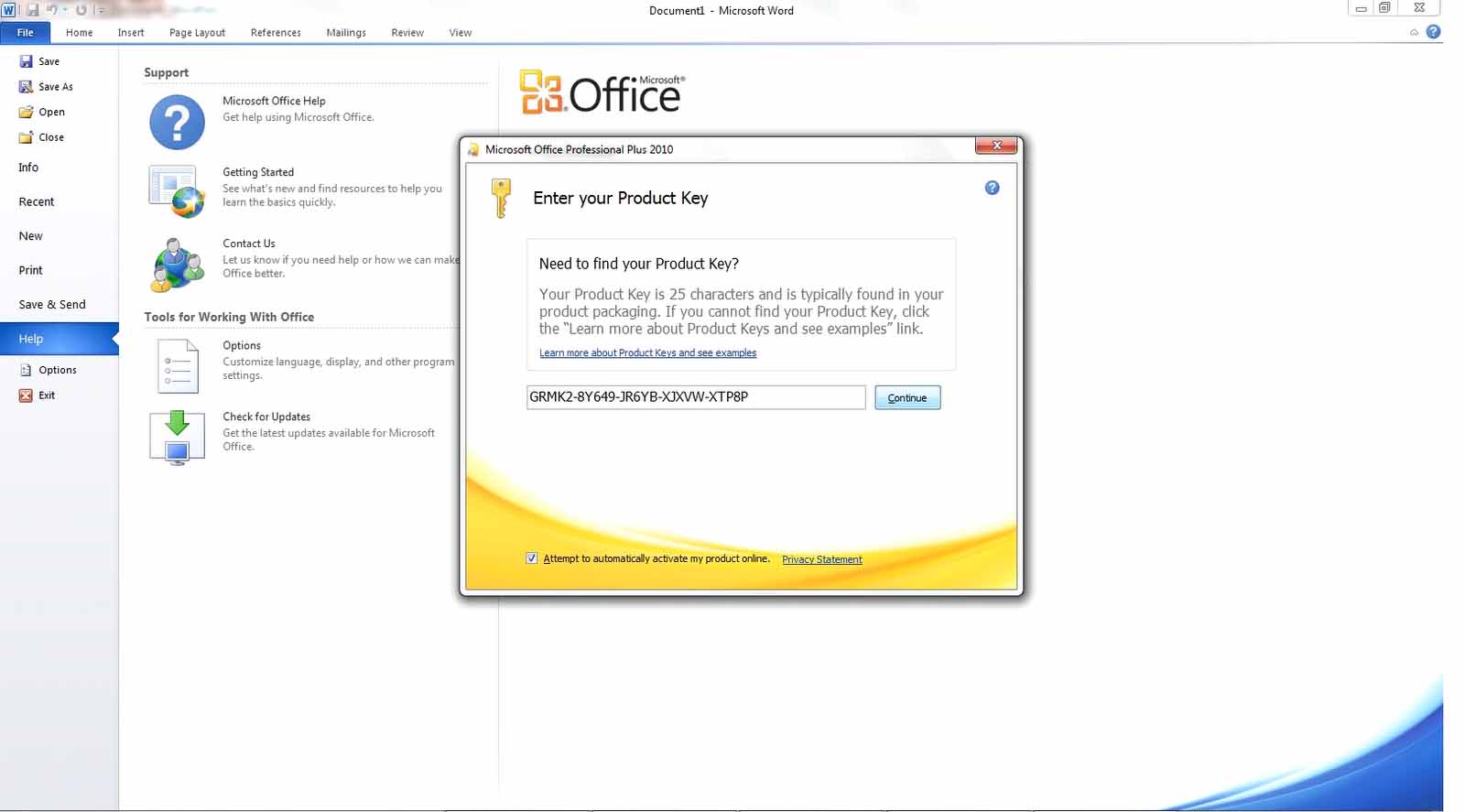 microsoft office 2010 for mac torrent with crack