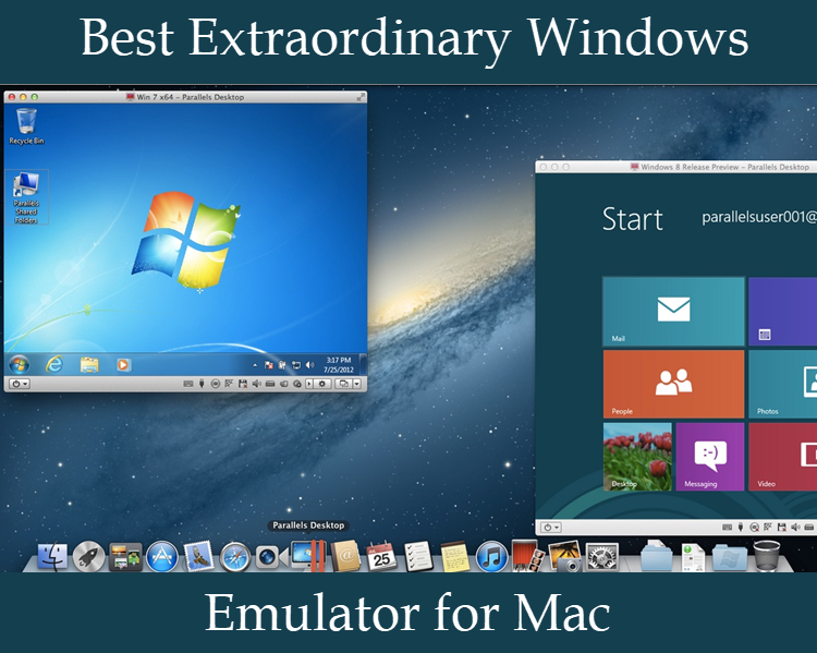 best mac emulator windows 10